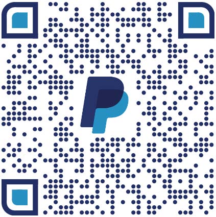 Give thru PayPal App QR