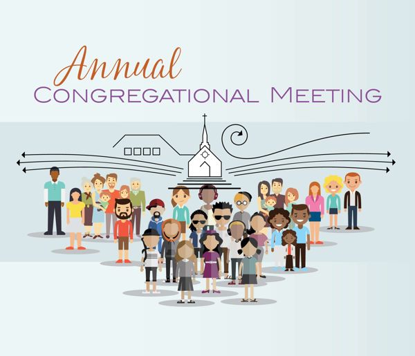 Annual Congregational Forum and Meeting