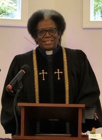 Rev. Marilyn Bowens